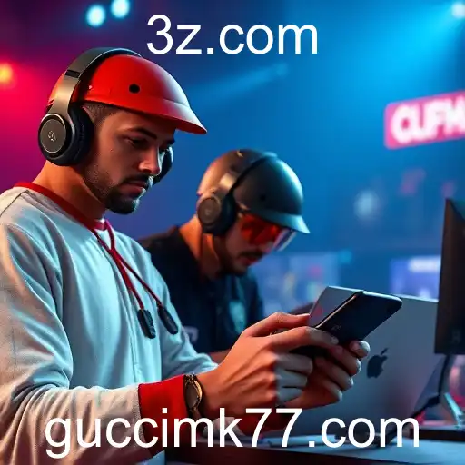 Ascensão do guccimk.com no Cenário Brasileiro de Jogos