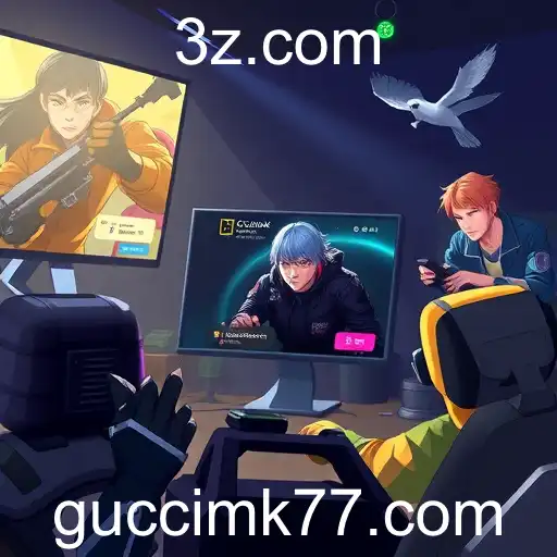 A Ascensão do guccimk.com no Mercado de Jogos Online